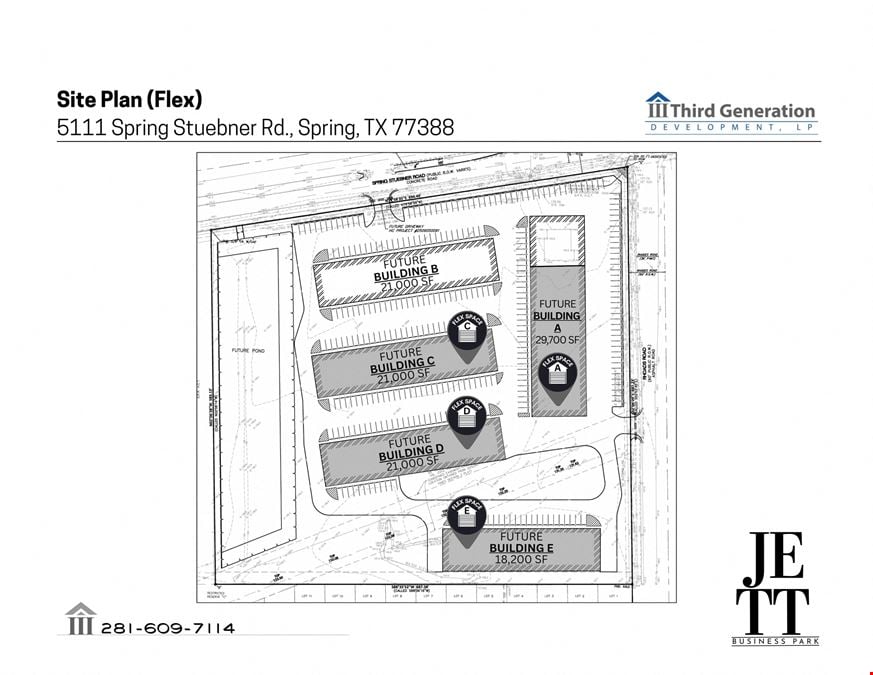 Jett Business Park