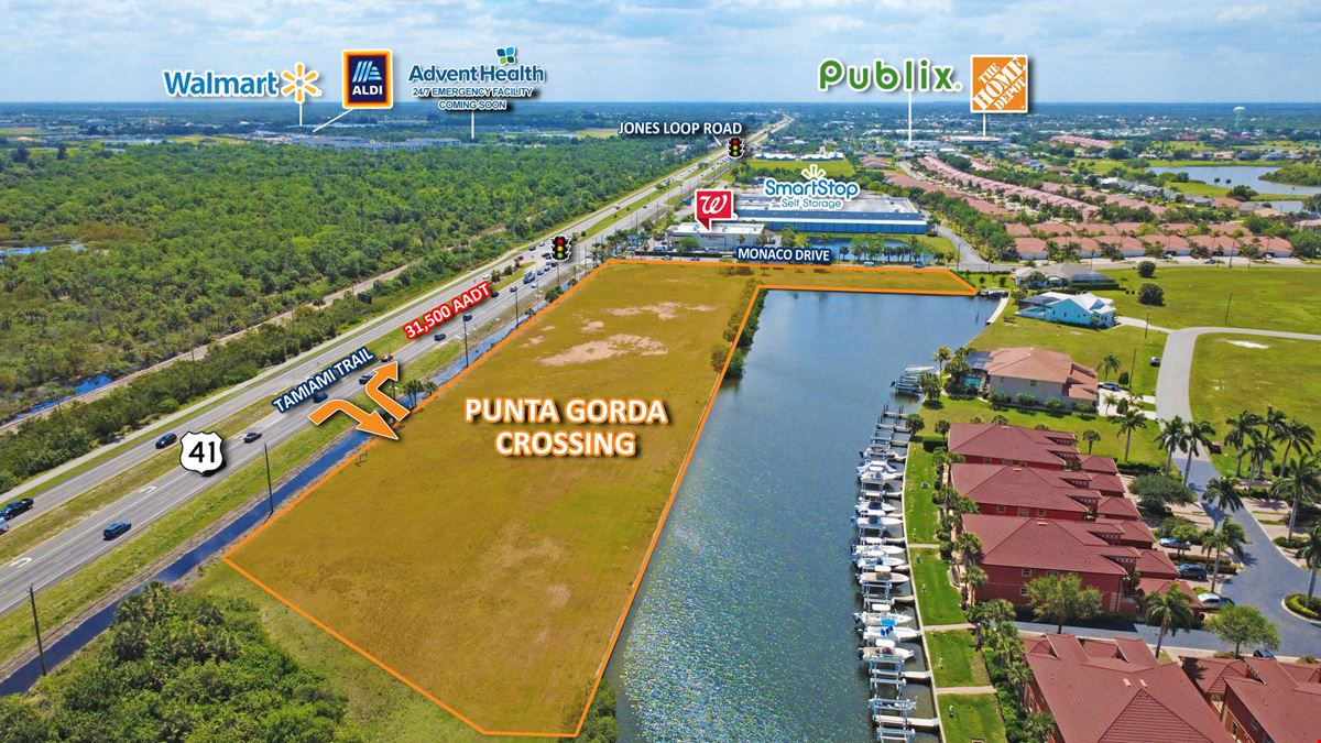 Punta Gorda Crossing
