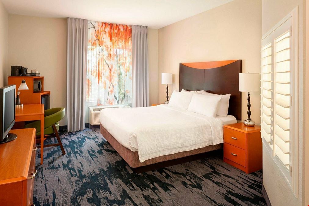 Fairfield Inn & Suites Selma Kingsburg