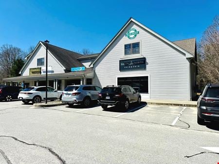 Preview of commercial space at 580 N Falmouth Hwy