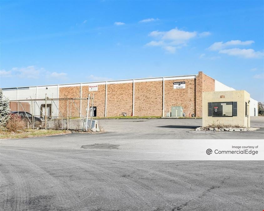 4000-4100 Lockbourne Industrial Pkwy