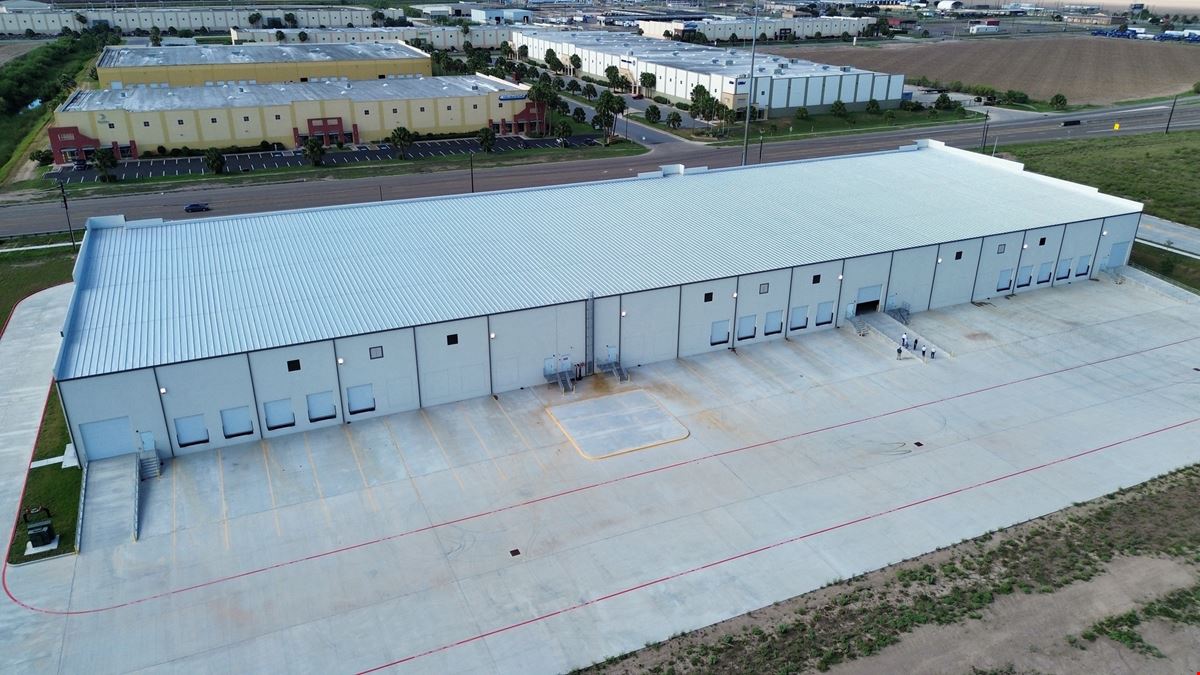 890 E. Military Highway (4A) / 6.87 ACRES