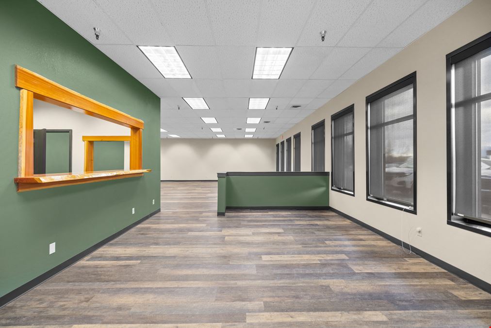 Ashley Square Office Space