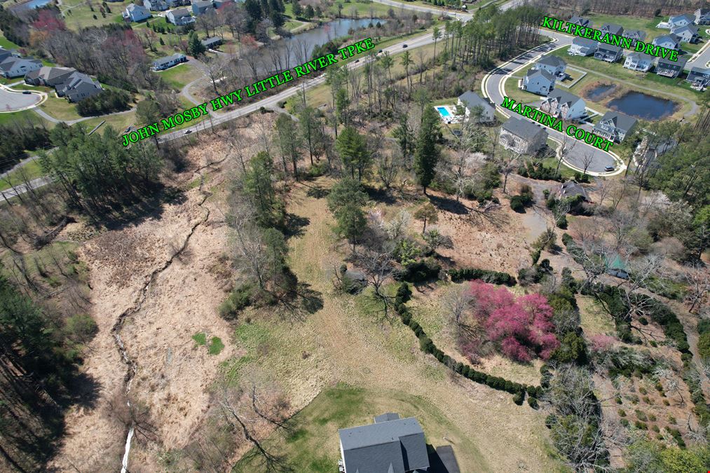 Land For Luxury Residential Development