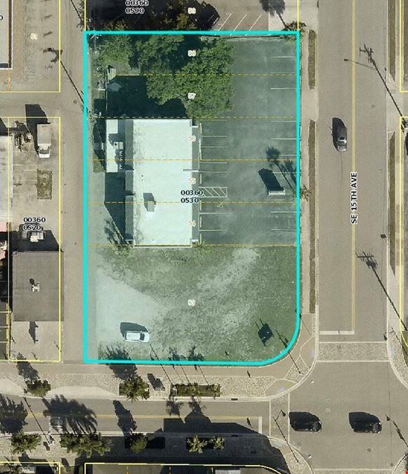 Downtown Cape Coral Redevelopment District