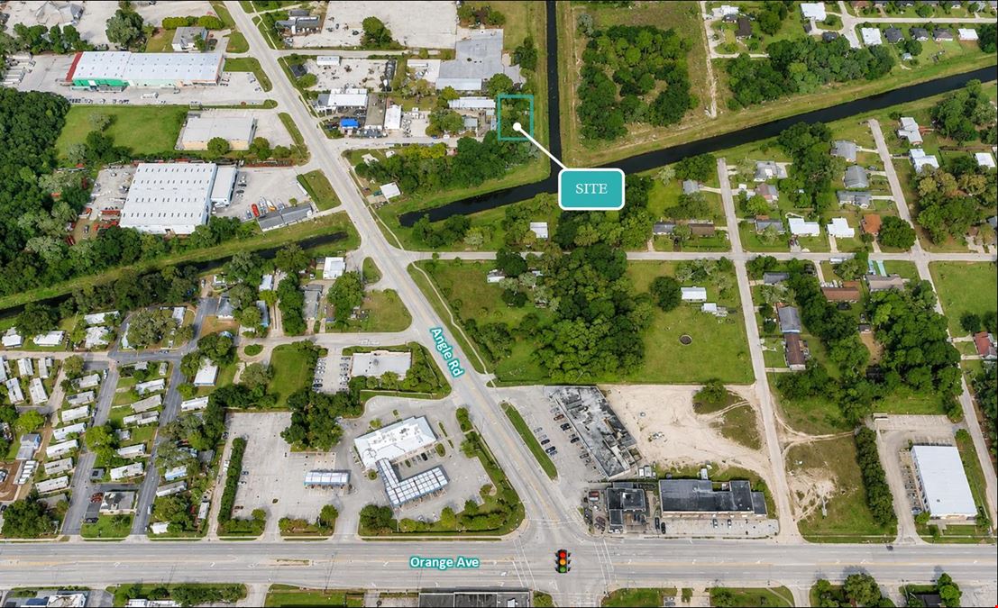 3400 Dale Place, Fort Pierce FL, 34947