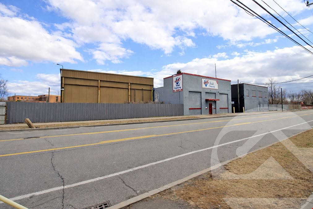 Atlas Foods Warehouse