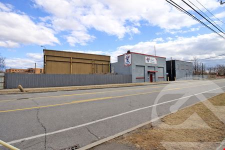 Preview of Industrial space for Rent at 5100 St. Jean St