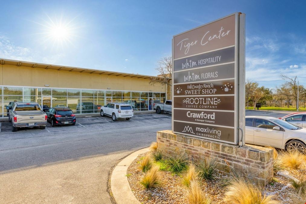 Tiger Center