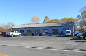 Fully Equipped Automotive Repair Facility