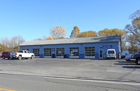 Preview of Retail space for Sale at 515 Horan Rd