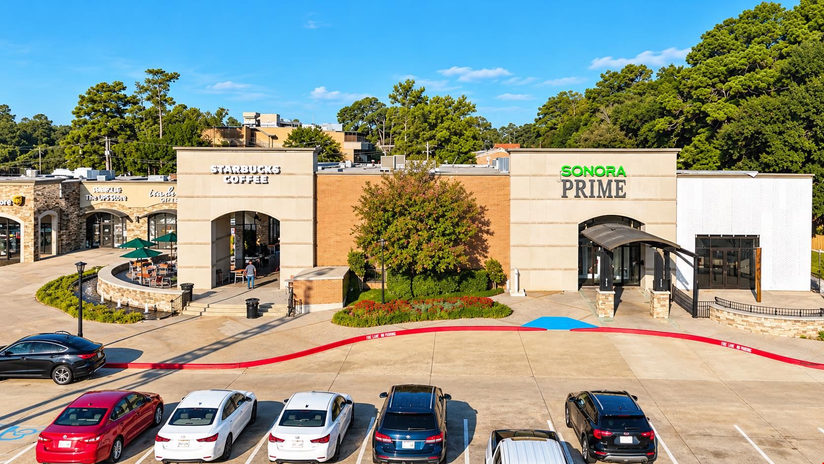 Uptown Shopping Center