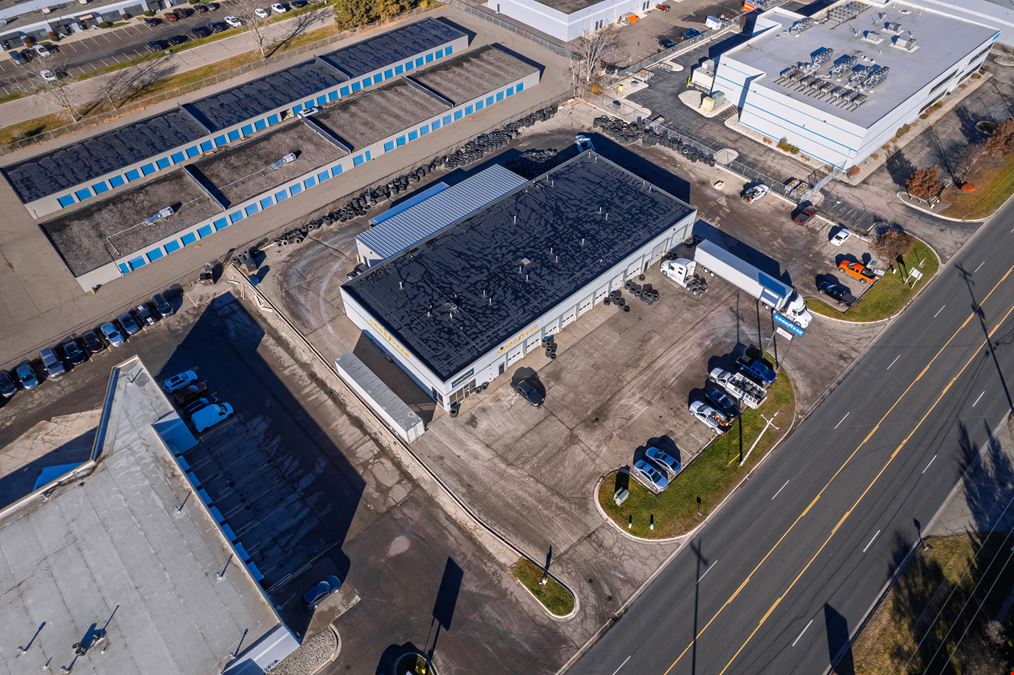 Goodyear Tire Service Center - Westland Commerce Center