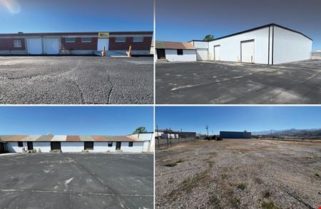 Preview of Industrial space for Rent at 1919 North Harrison Avenue
