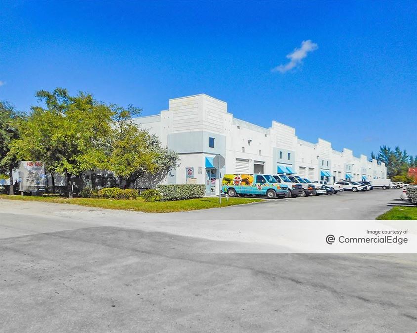 West Airport Palms Business Park