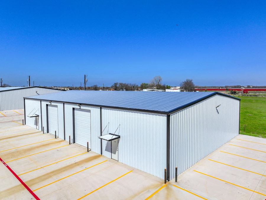Warehouses for Lease