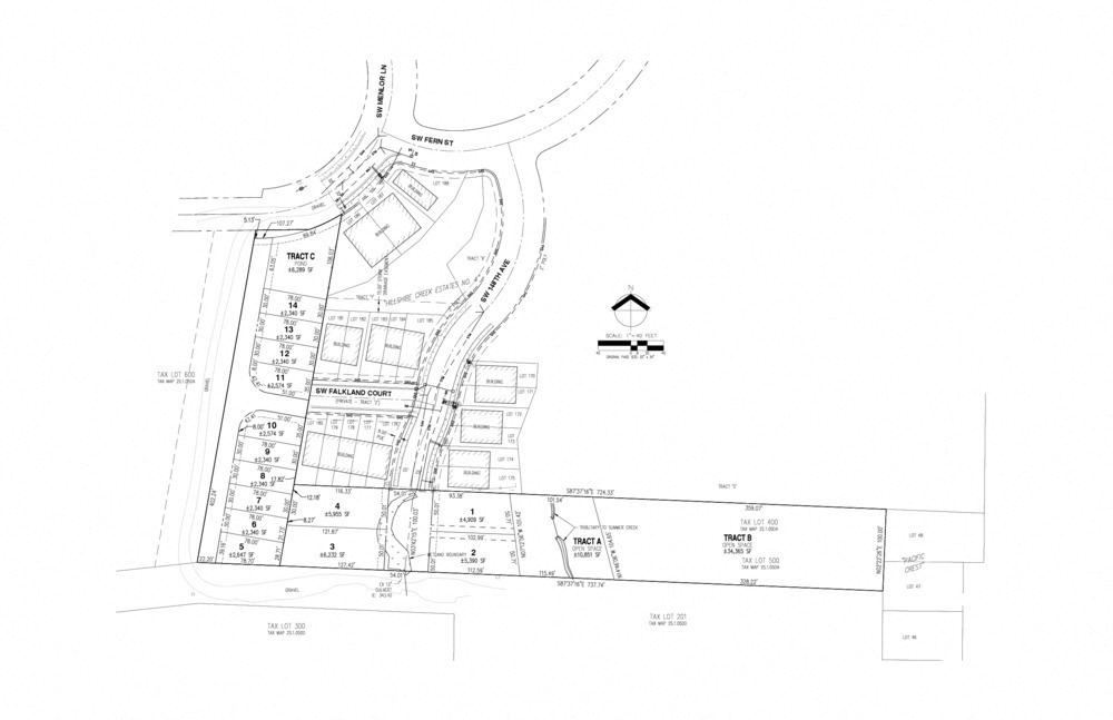 Bull Mountain Residential Development Opportunity