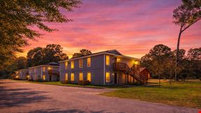The Azalea Collection: Bird's Nest Apartments