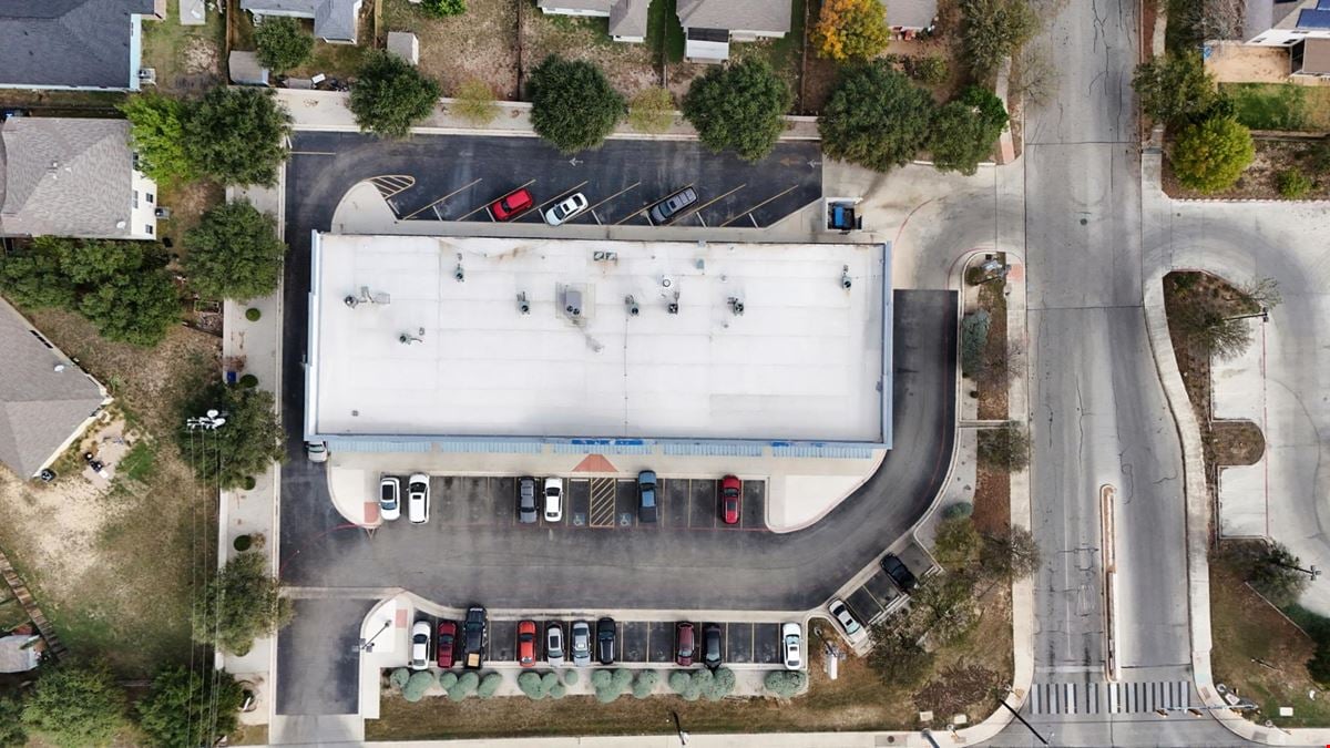 CULEBRA PLAZA RETAIL AT CULEBRA & WESTOVER HILLS BLVD