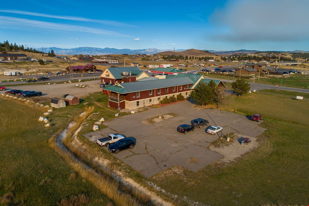 Montana City Store & Elkhorn Inn