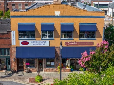 Preview of Mixed Use space for Rent at 546 Broad Street