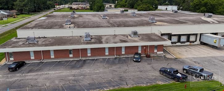 ±67,410 SF of Industrial Space in Sumter