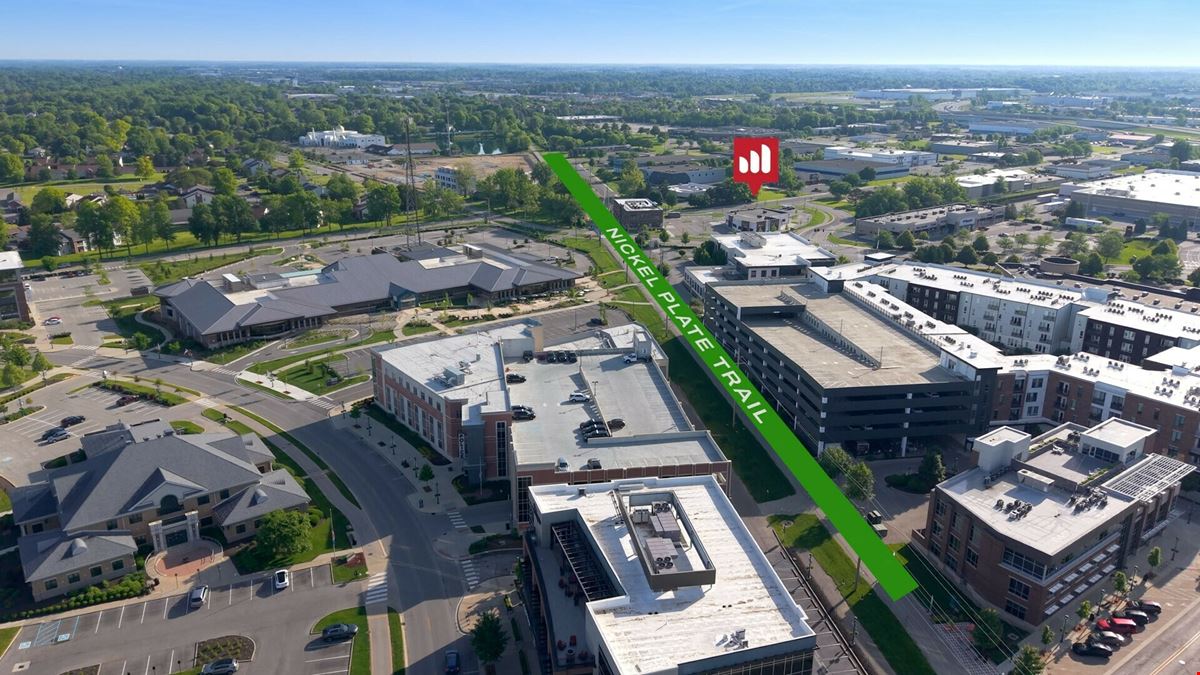 Fishers Techway Building