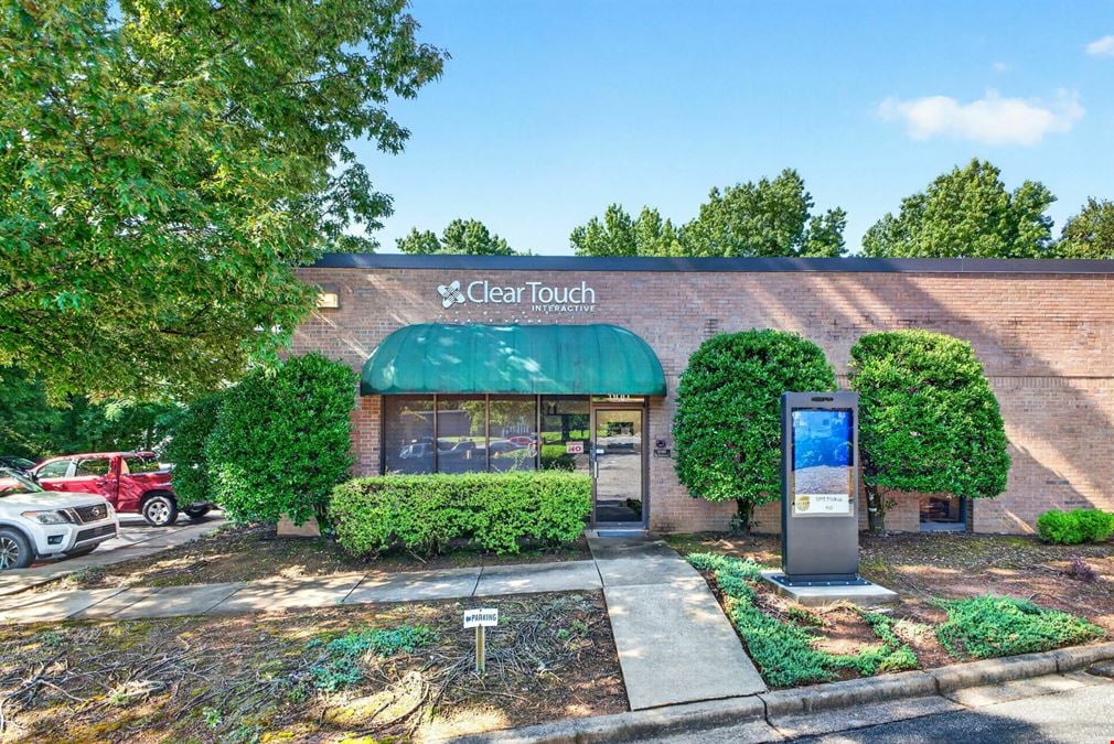 Golden Oaks Business Park