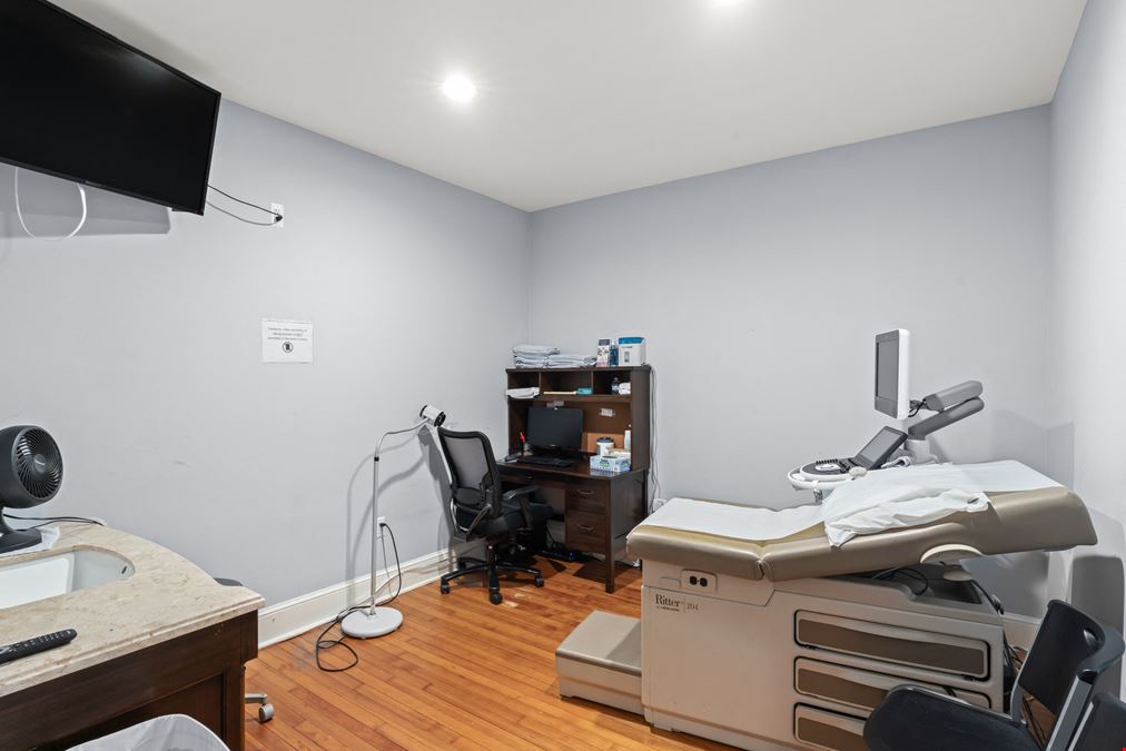 Medical Office for Lease