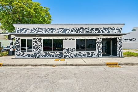 Preview of commercial space at 716-718 NE 2nd Ave
