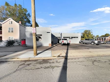 Preview of Retail space for Sale at 3415 Glenmore Ave