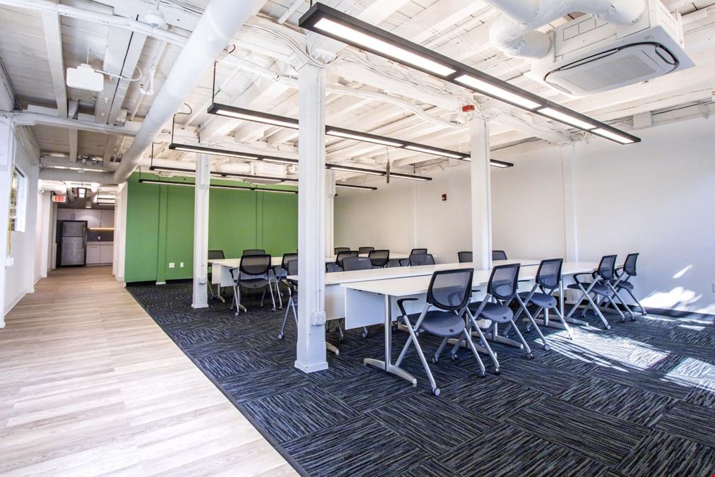 59-85 Chapel Street - KS Labs @ Charles River Mills