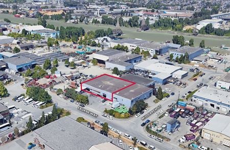 Preview of Industrial space for Rent at 1091 Millcarch Street