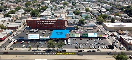 Preview of commercial space at 102-20 Atlantic Avenue