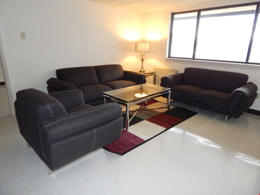 Campus Hill Apartments