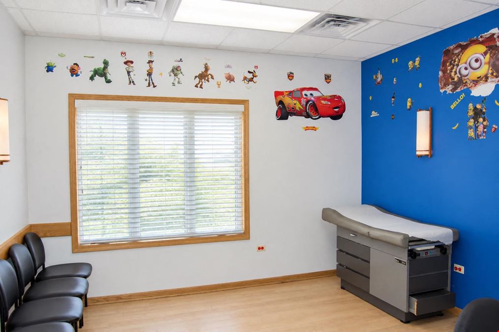 Rare Opportunity: Turnkey Medical Office Condo