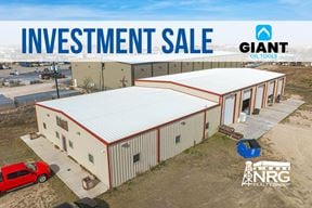 Investment Sale: Giant Tools USA, 9.5% Cap Rate
