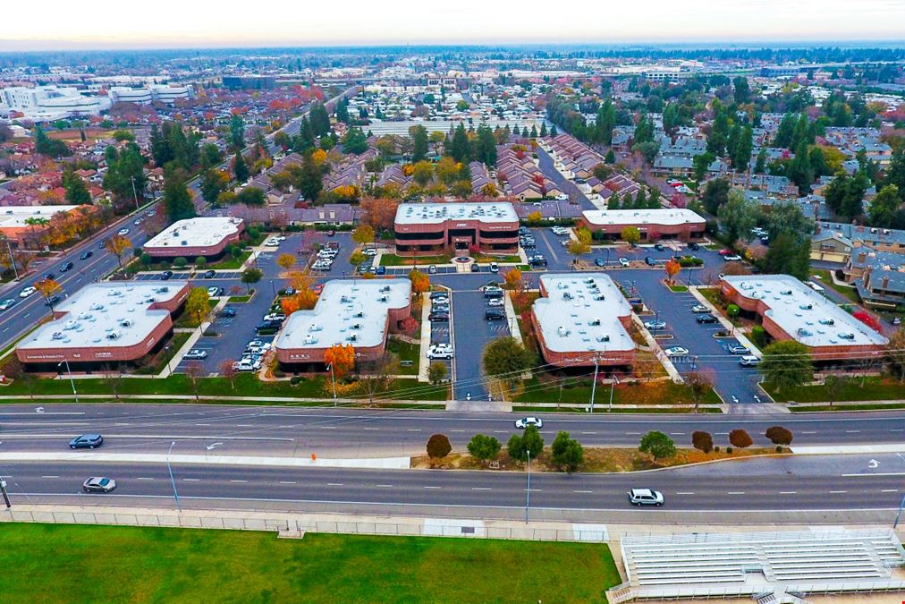 7475 N. First Street - San Joaquin Valley Professional Plaza
