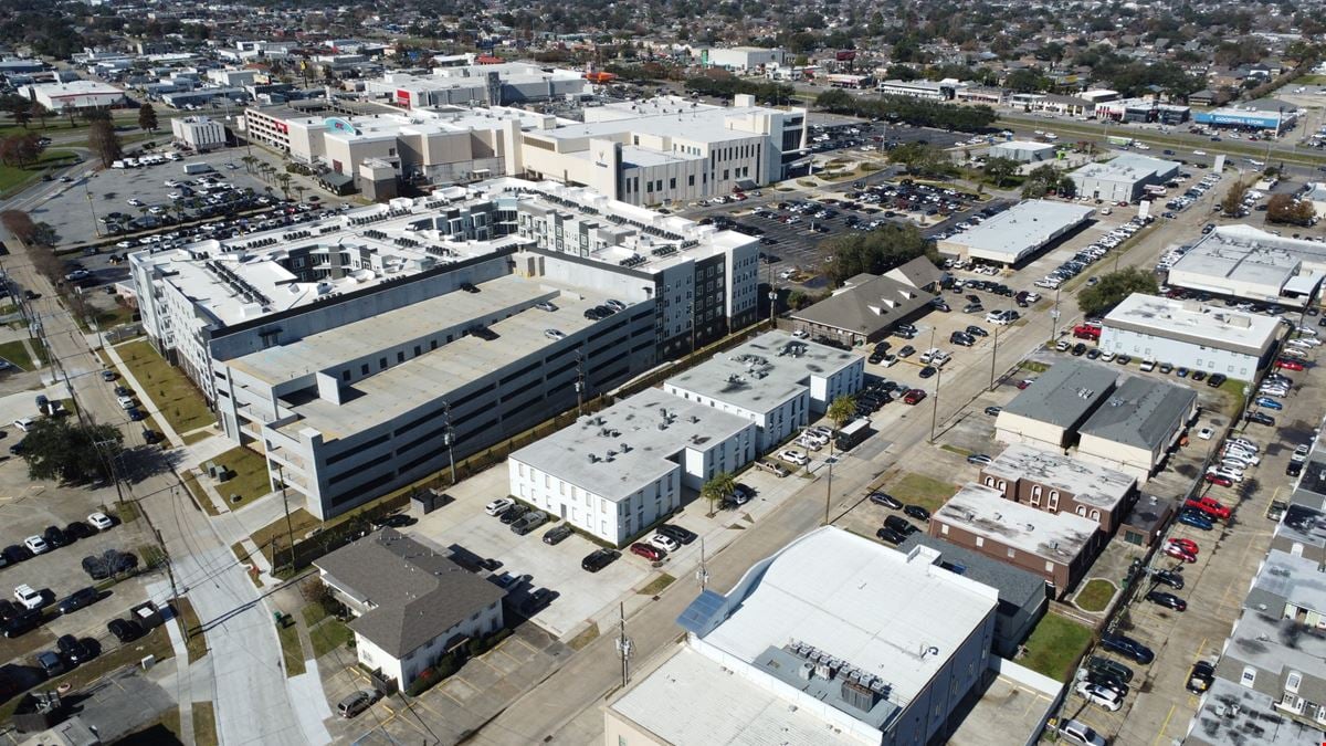Kingman Office Buildings