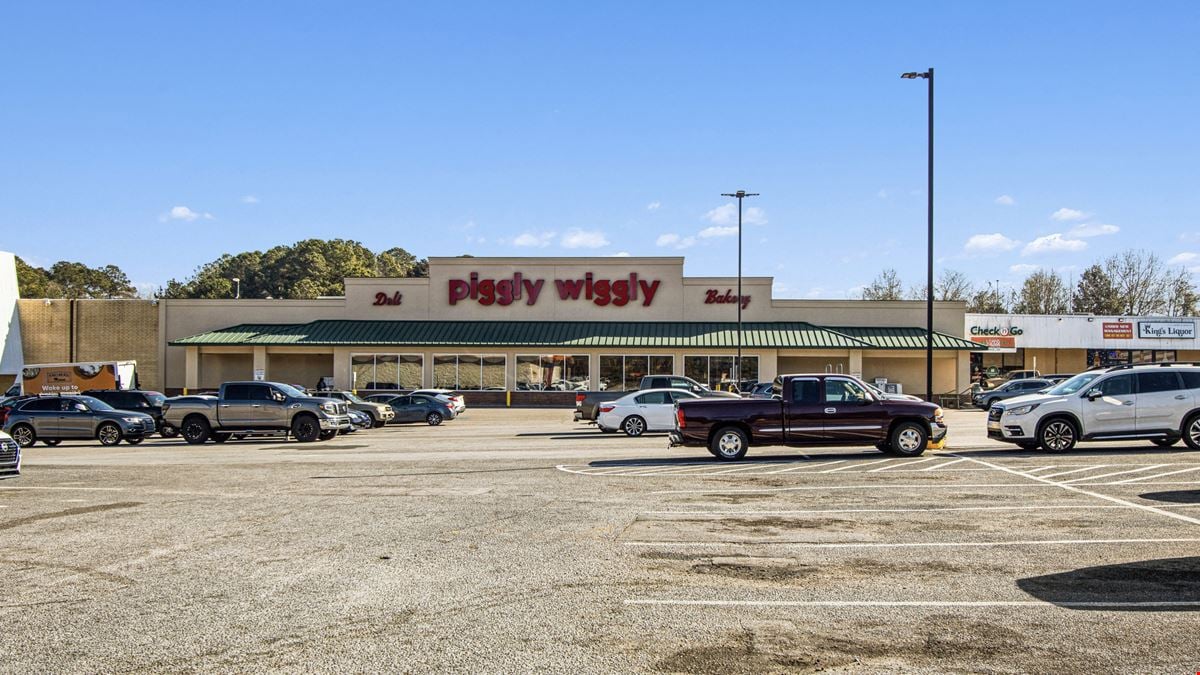 Orangeburg Plaza