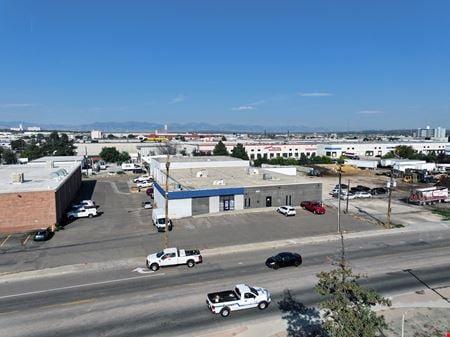 Preview of Industrial space for Rent at 5641 Washington St