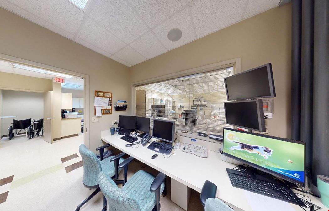 SW Roanoke Medical Office