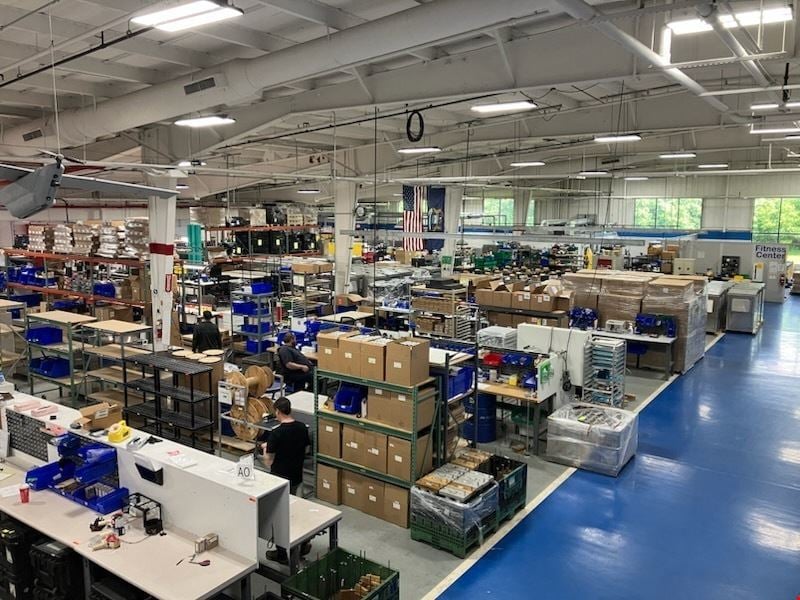 Industrial / Flex for Sale or Lease in Ann Arbor