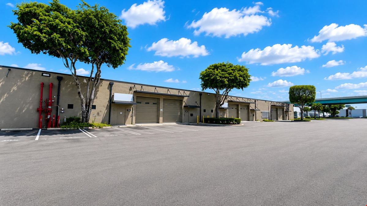 WEBSTER BUSINESS PARK
