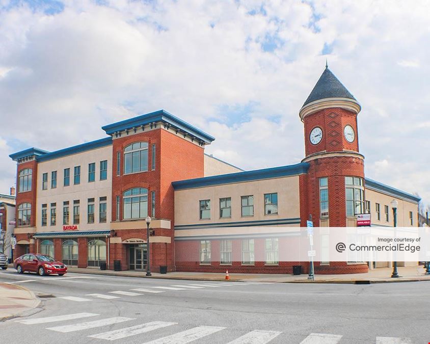 The Roberts Building
