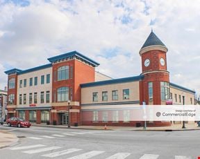 The Roberts Building