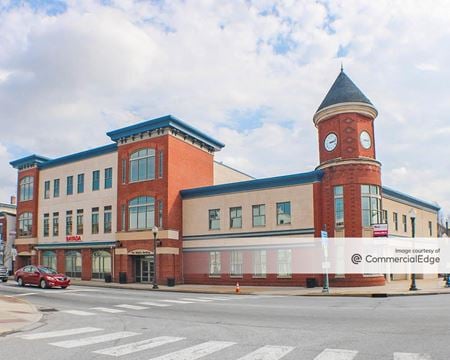 Preview of Office space for Rent at 100 East Lancaster Avenue