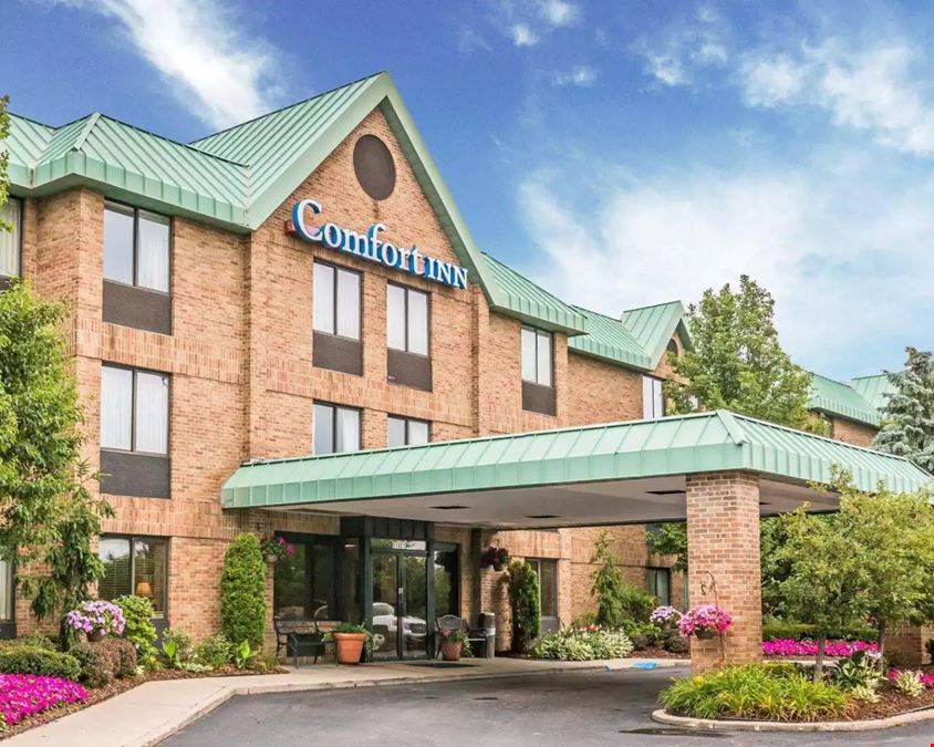 Comfort Inn Utica MI