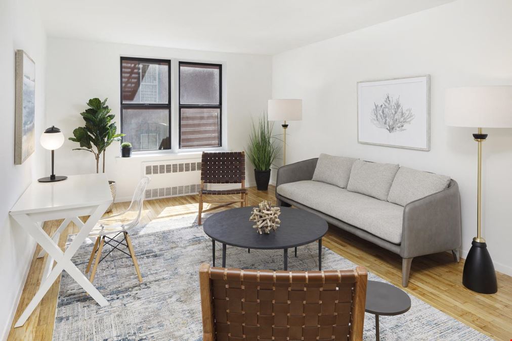Bronx Co-Op Package