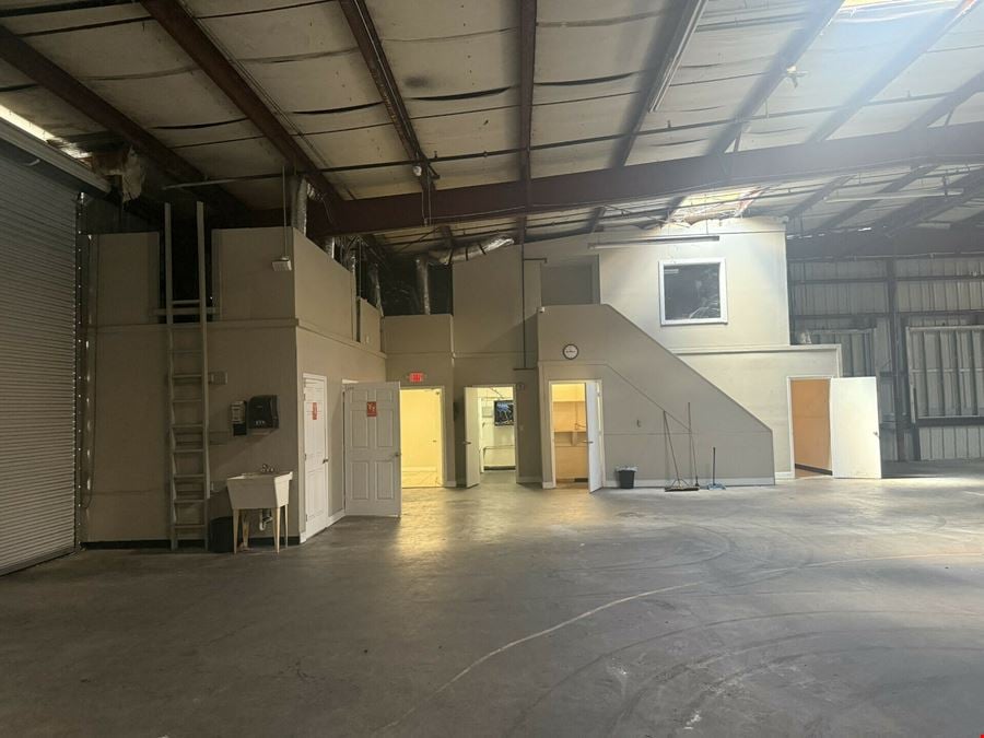 Ocala Industrial Properties - 1600